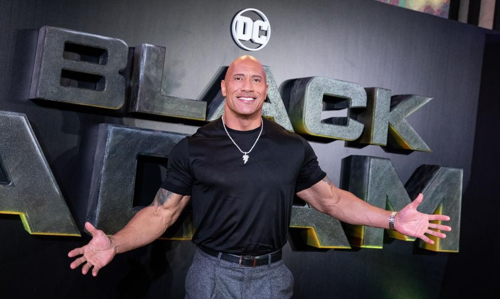 Dwayne Johnson