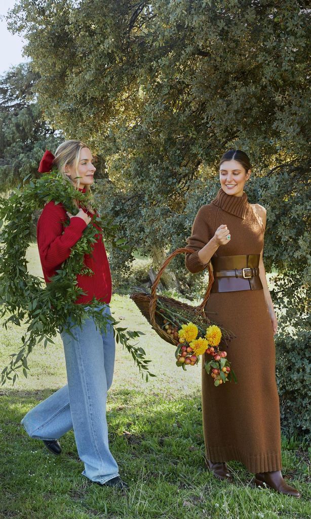 Juana Pepa y María de la Orden LIVING 49