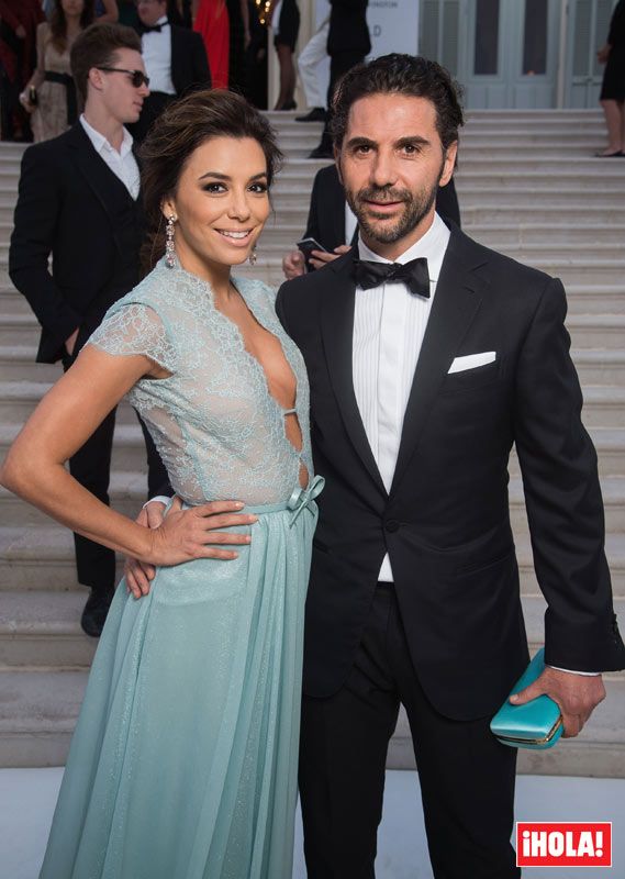 Eva Longoria y Pepé Bastón se casaron el próximo sábado en México
