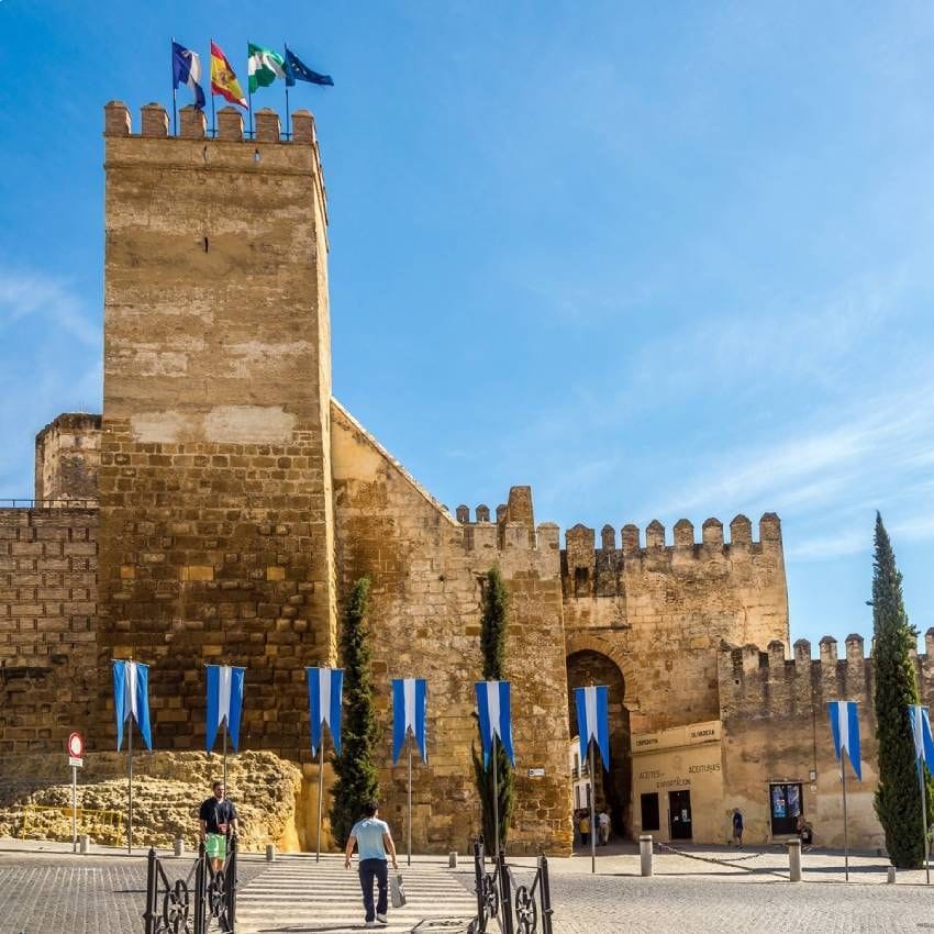 puertas de las villas de carmona sevilla