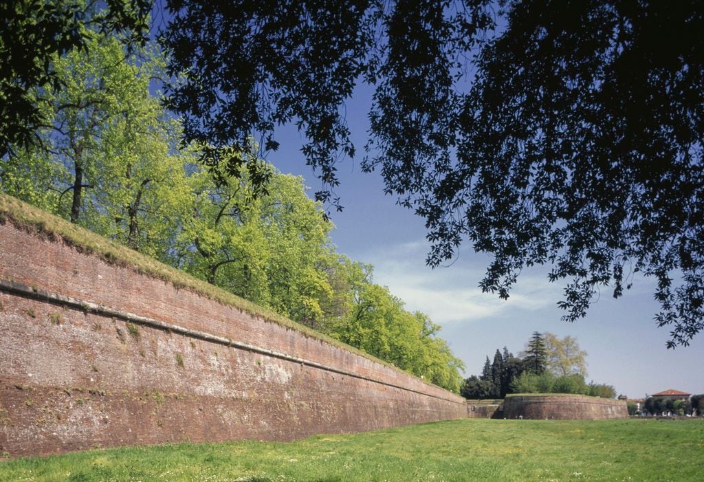 El municipio de Lucca, en la Toscana, en una imagen de archivo