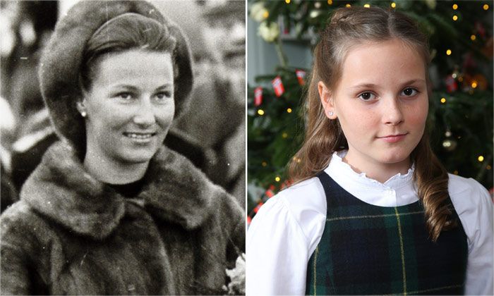 El futuro de la monarquía tiene el rostro de Sonia de Noruega
