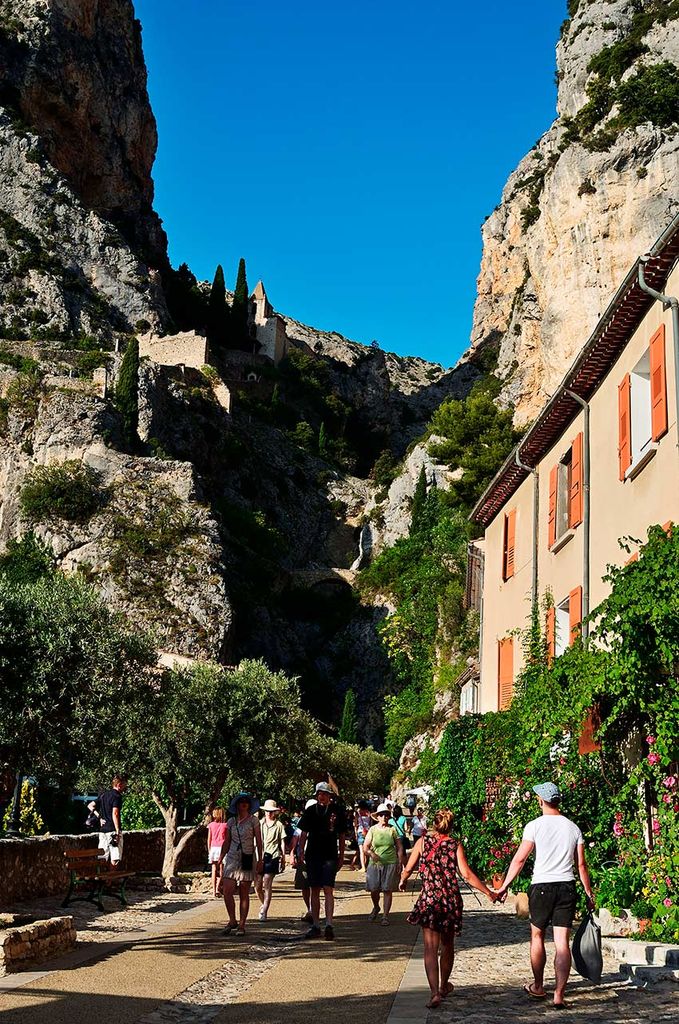 Moustiers-Sainte-Marie