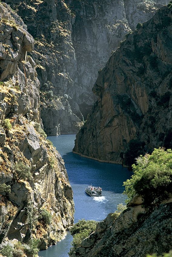 zamora arribes duero