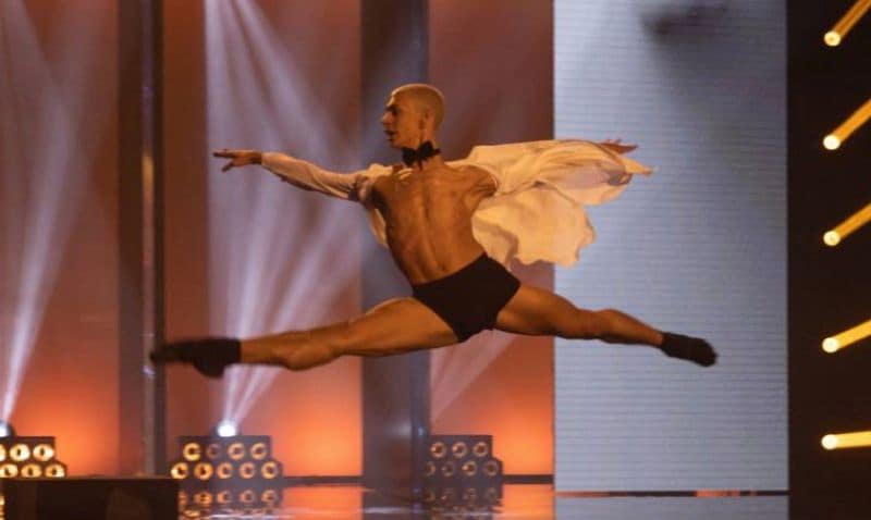 dancer charly brown