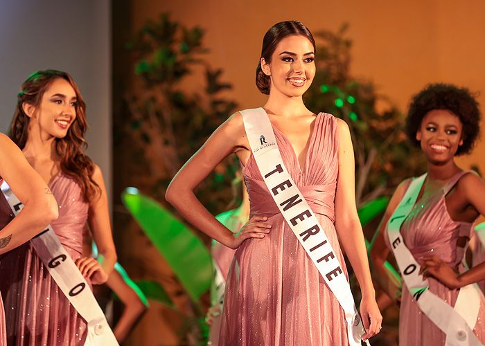 Corina Mrazek es la nueva Miss World Spain 2023 