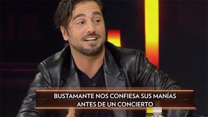 David Bustamante