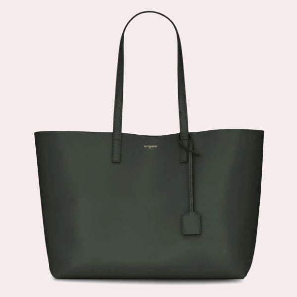 tote ysl verde