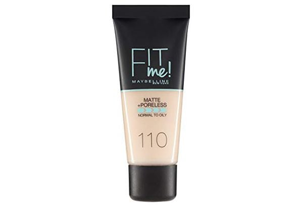 maybelline fit me