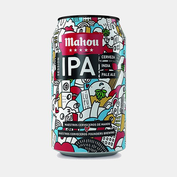 cervezas mejores verano mahou