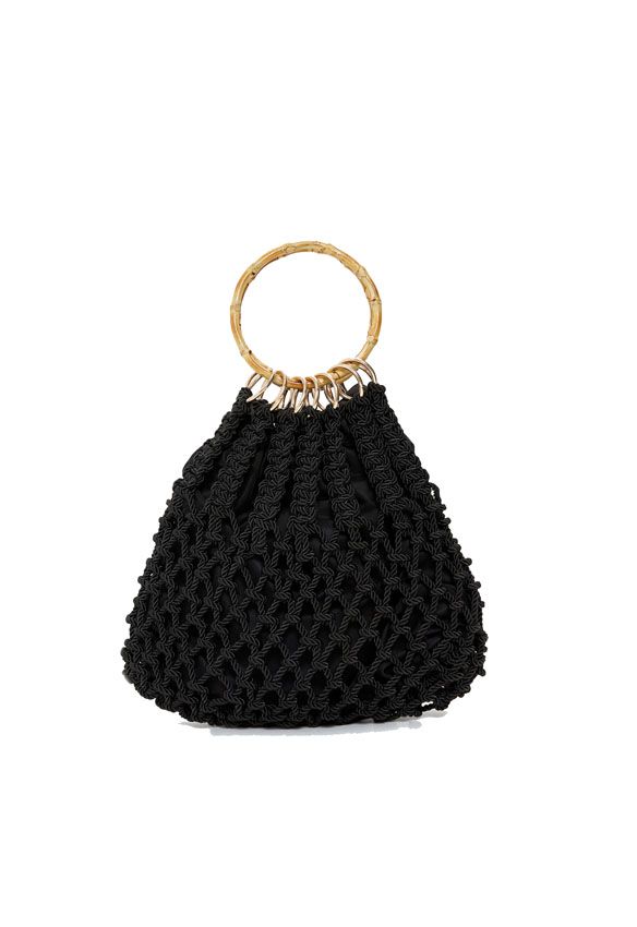 bolso crochet uterque