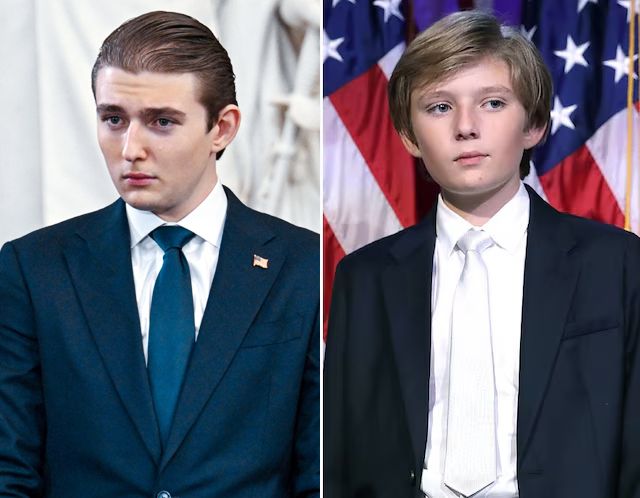 Barron Trump