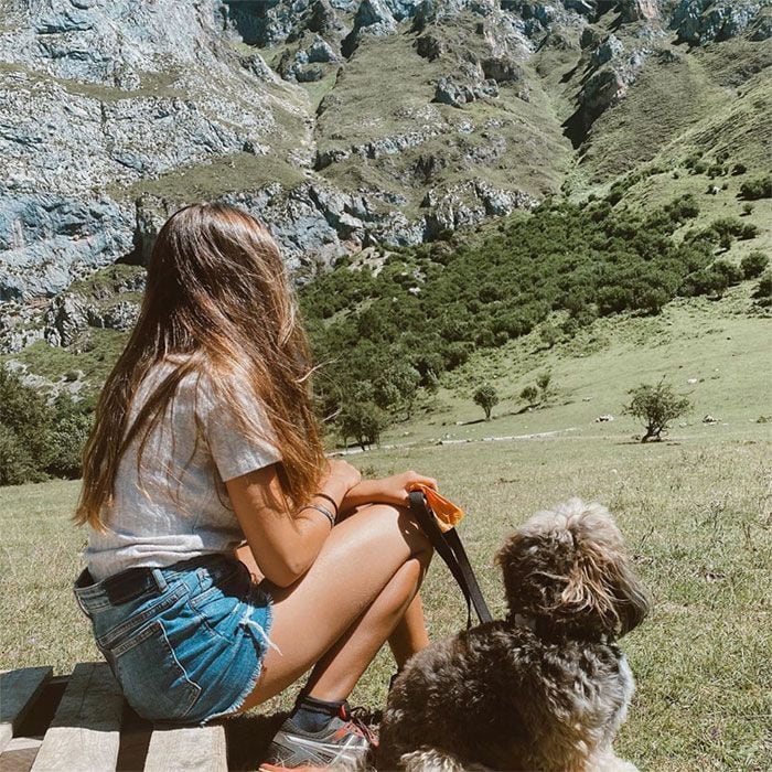 Emma, la hija de Helena Resano