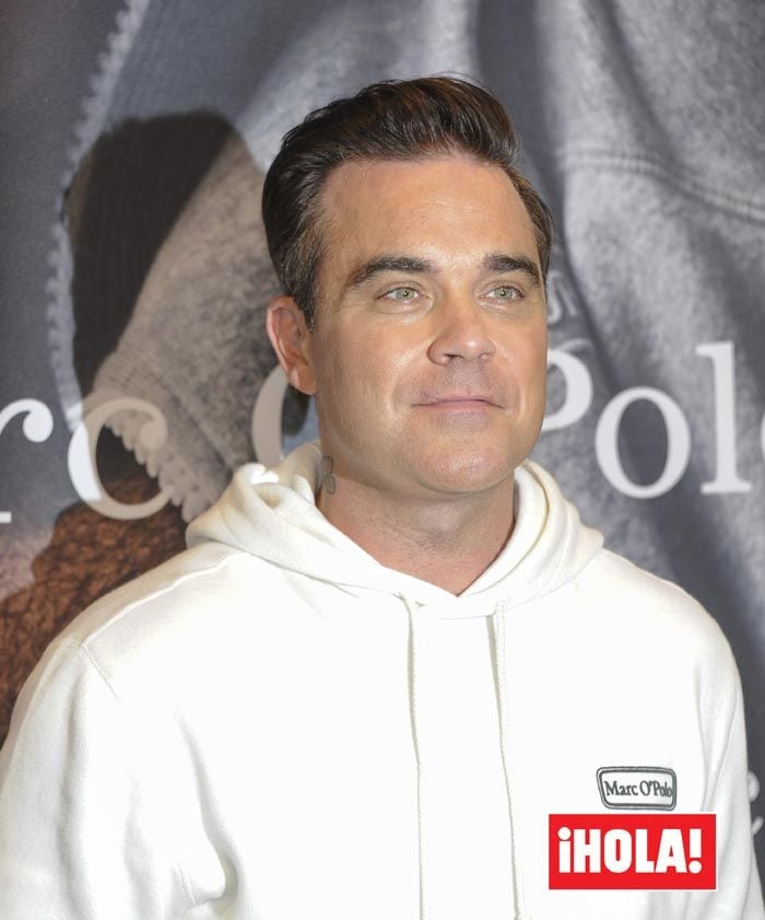 Robbie Williams