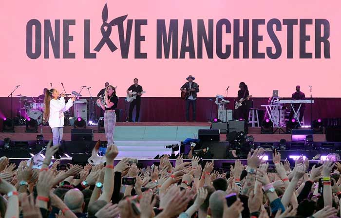 Ariana Grande Manchester