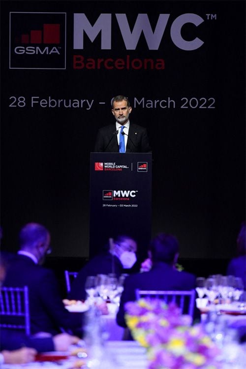 Mobile World Congress de Barcelona