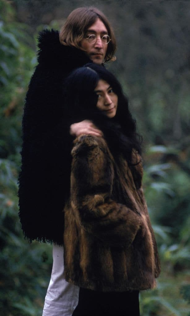 Yoko Ono