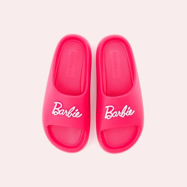 sandalias barbie