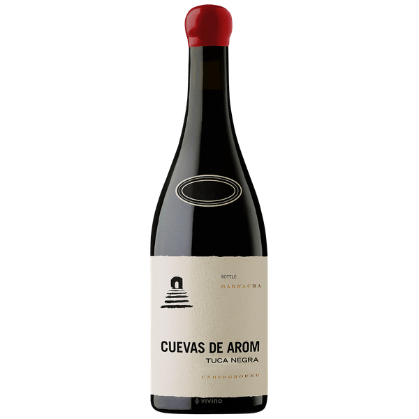 Cuevas de Arom Tuca Negra 2020, de Bodega San Alejanddor