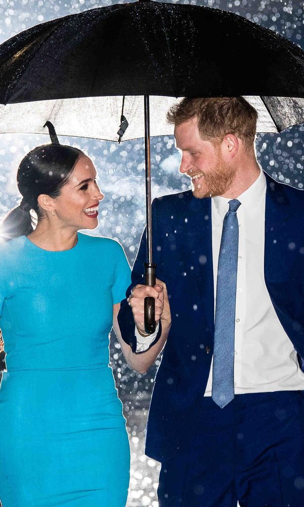 Harry y Meghan