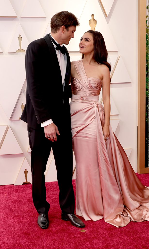 ashton kutcher y mila kunis