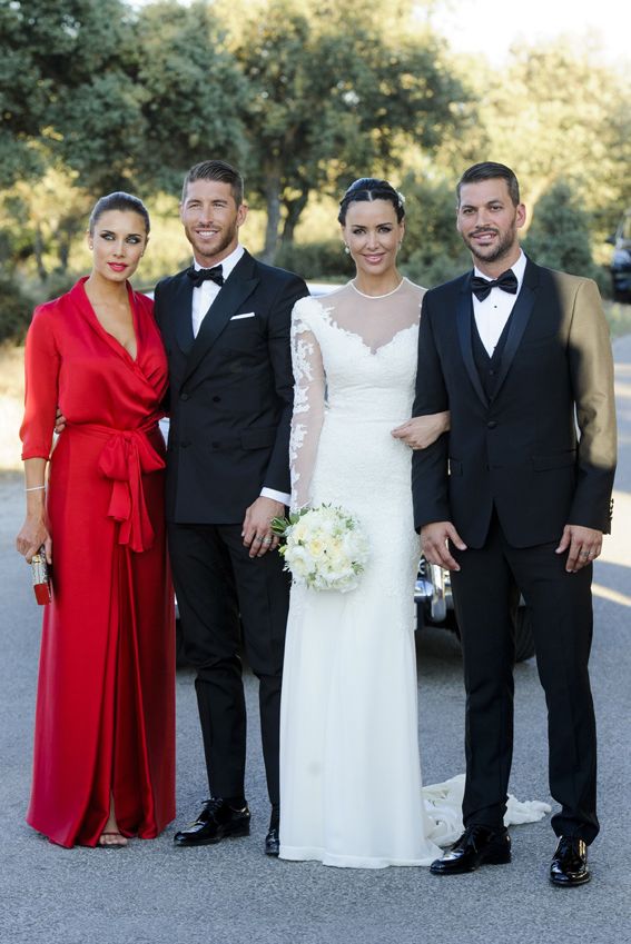 La boda de René Ramos y Vania Millán