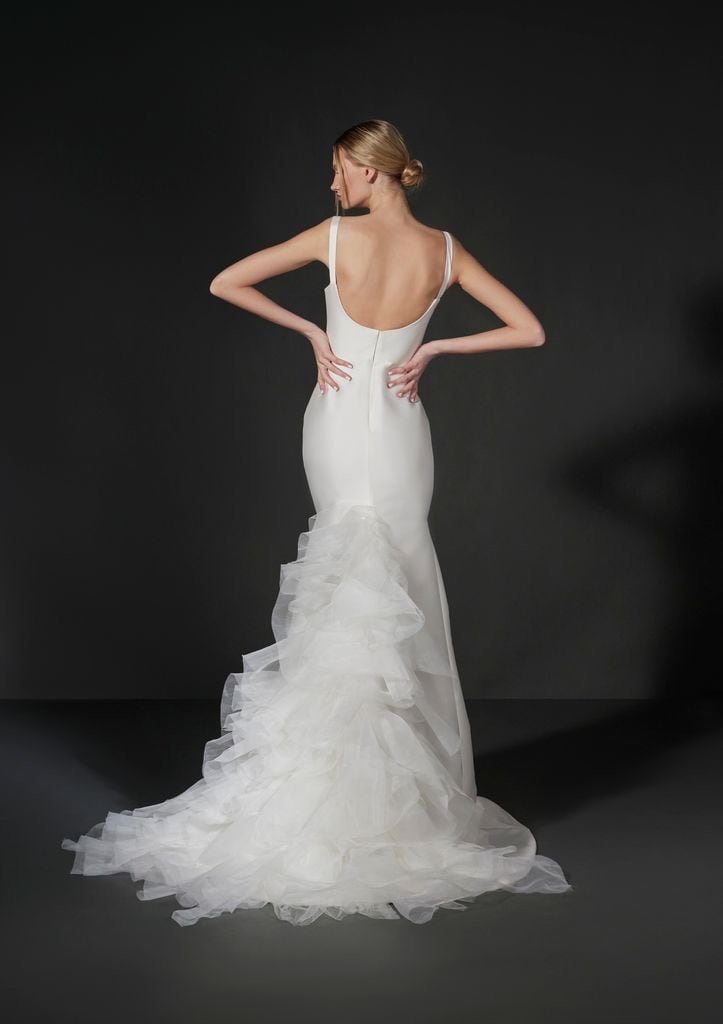 Pronovias x Vera Wang