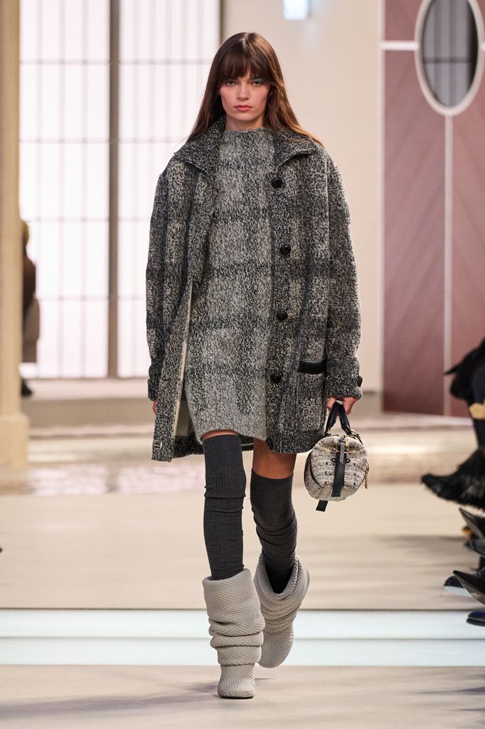 Paris Fashion Week: Louis Vuitton Otoño/Invierno 2025-2026