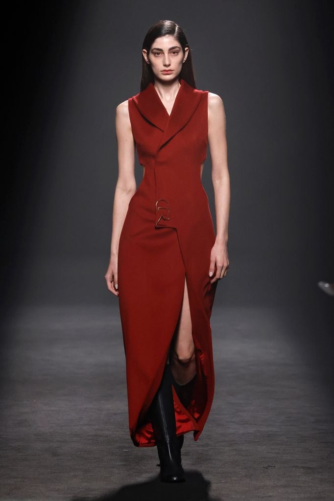 Mercedes-Benz Fashion Week Madrid: Ángel Schlesser Otoño/Invierno 2025-2026