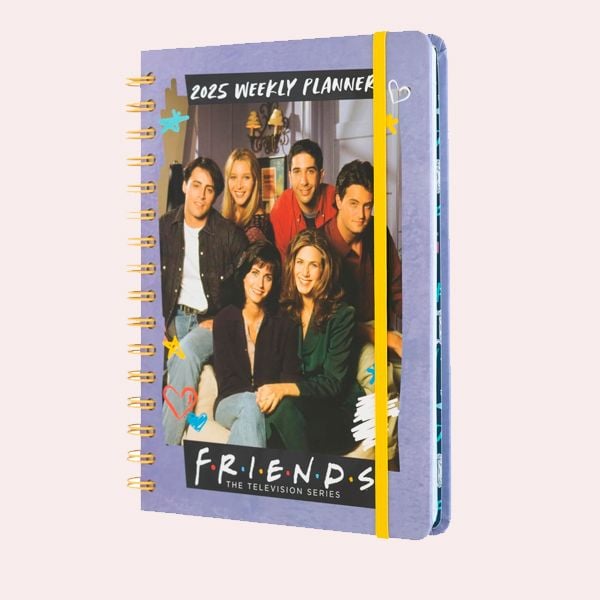 Para las fans de Friends