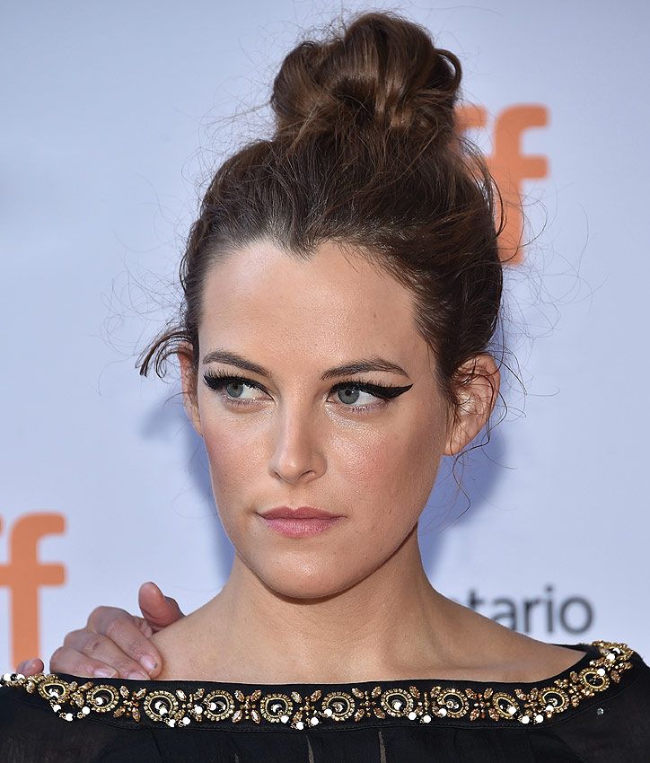 Riley Keough getty