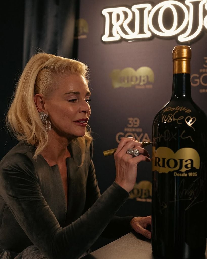 Belen Rueda en los Premios Goya 2025