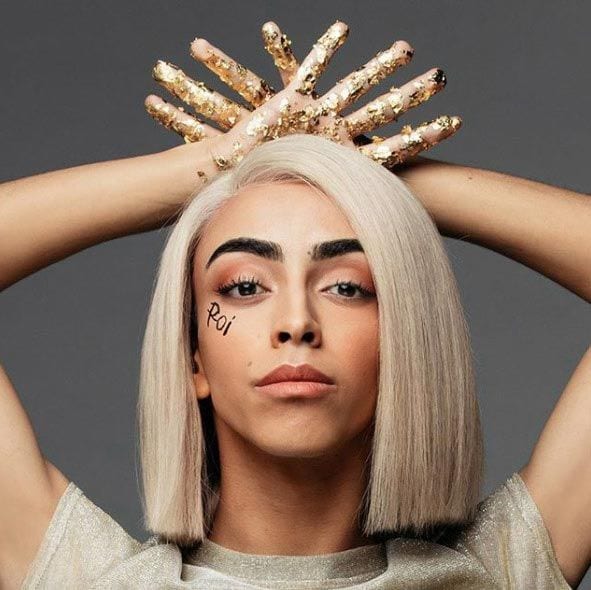 Bilal Hassani, representante de Francia en Eurovisión 2019