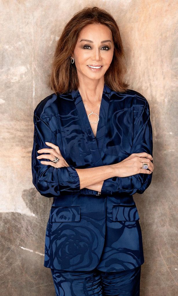 isabel preysler HOLA4092