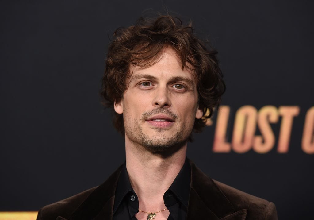 Matthew Gray Gubler entraba en 'Mentes criminales con 25 años, en su primer papel en televisión