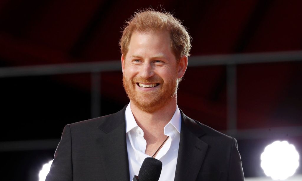 prince harry shares update on archie and lilibet