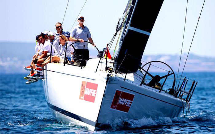 Copa del Rey MAPFRE de vela