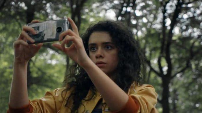 'Red rose', la serie de terror adolescente de Netflix que está causando furor