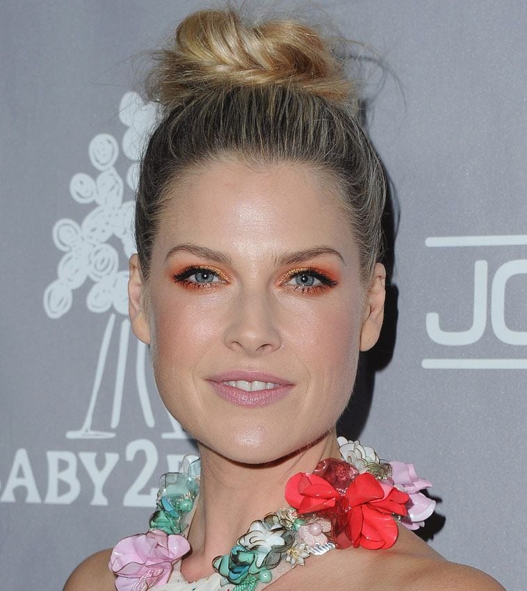 Ali Larter getty