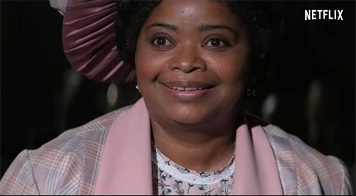 Octavia Spencer como Madam C.J. Walker