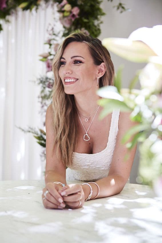 Edurne nos cuenta sus retos como nueva embajadora de Pandora