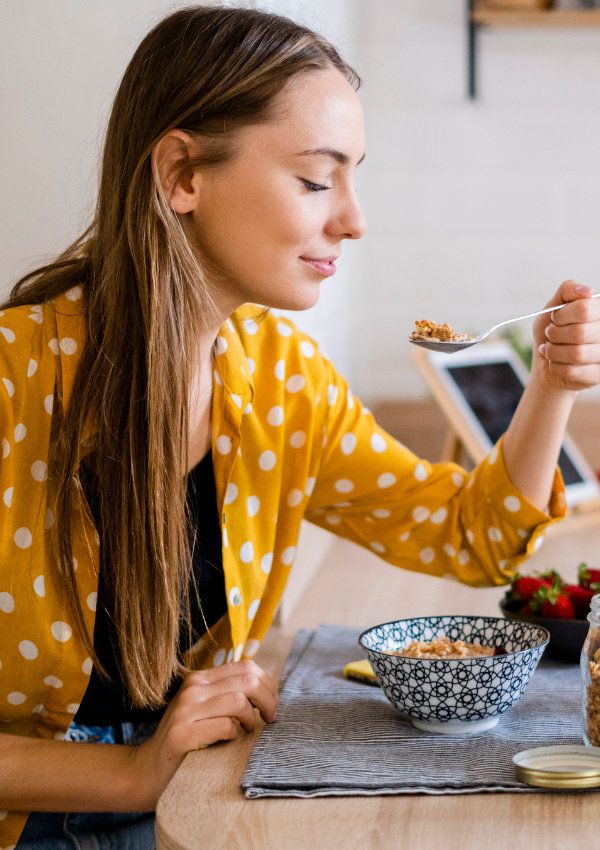 comer consciente