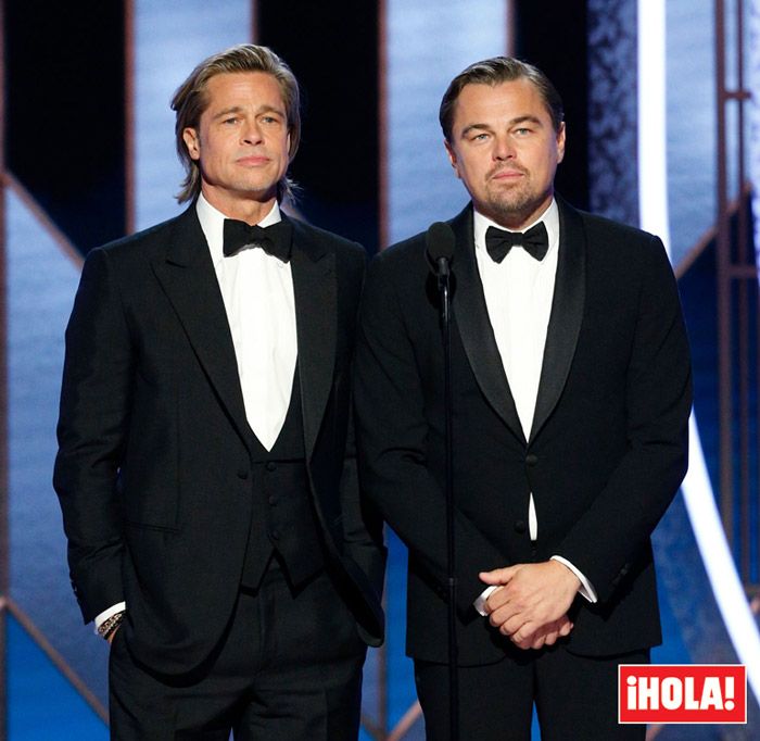Leonardo DiCaprio rescata a un hombre que se cayó de un yate