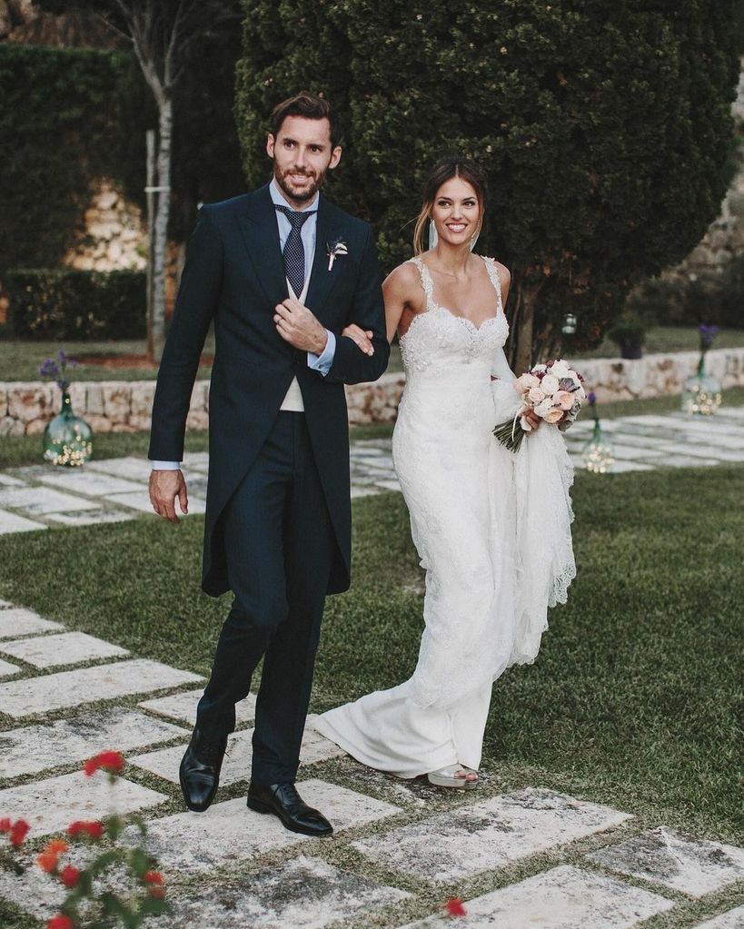 La boda de Helen Lindes y Rudy Fernández, celebrada el 4 de julio de 2015 en Mallorca