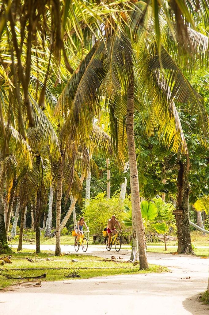 Isla de la Digue 