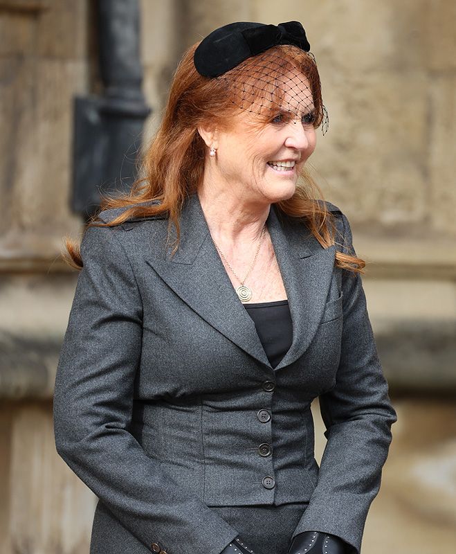 Sarah Ferguson 