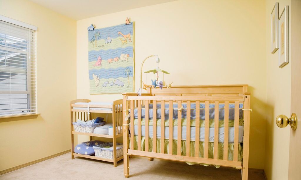 El tono ideal para decorar la habitación de tu bebé