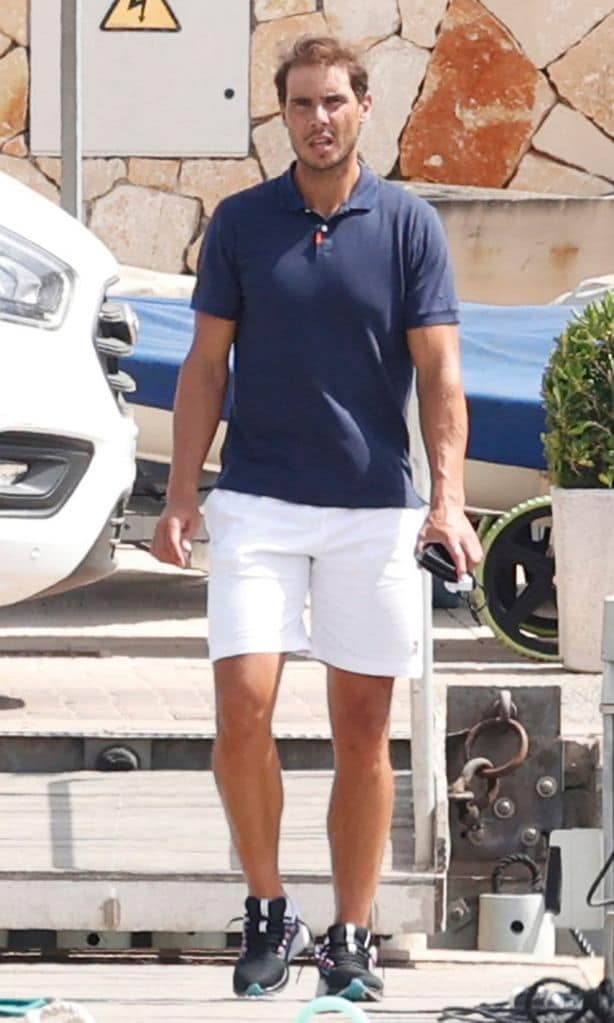 HOLA 4021 Rafa Nadal