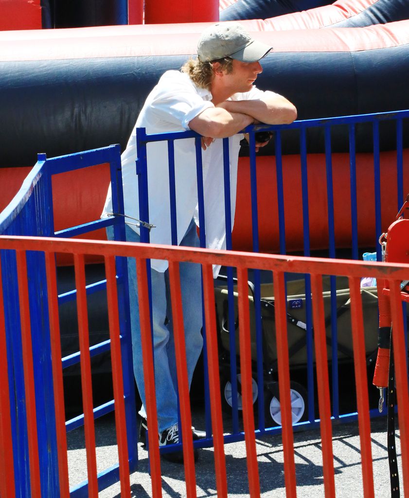 Jeremy Allen White en Studio City, California, en julio de 2024