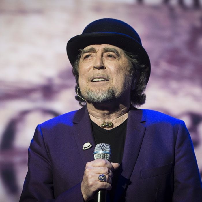 Joaquín Sabina recibe el alta hospitalaria